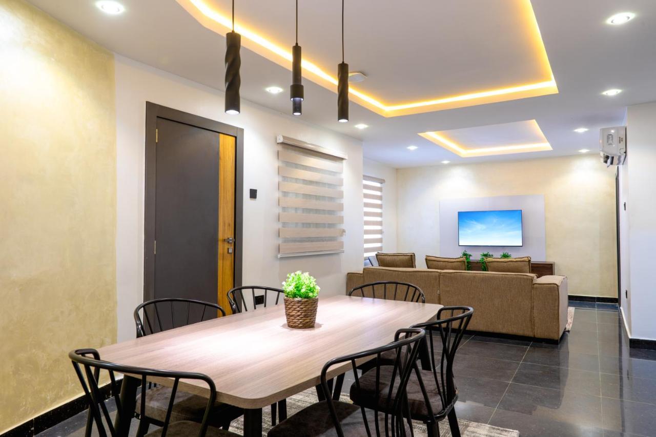 Jotani Living Apartment Lagos Exterior photo